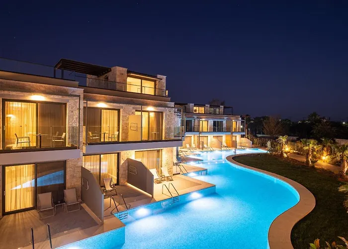 Portes Lithos Luxury Resort