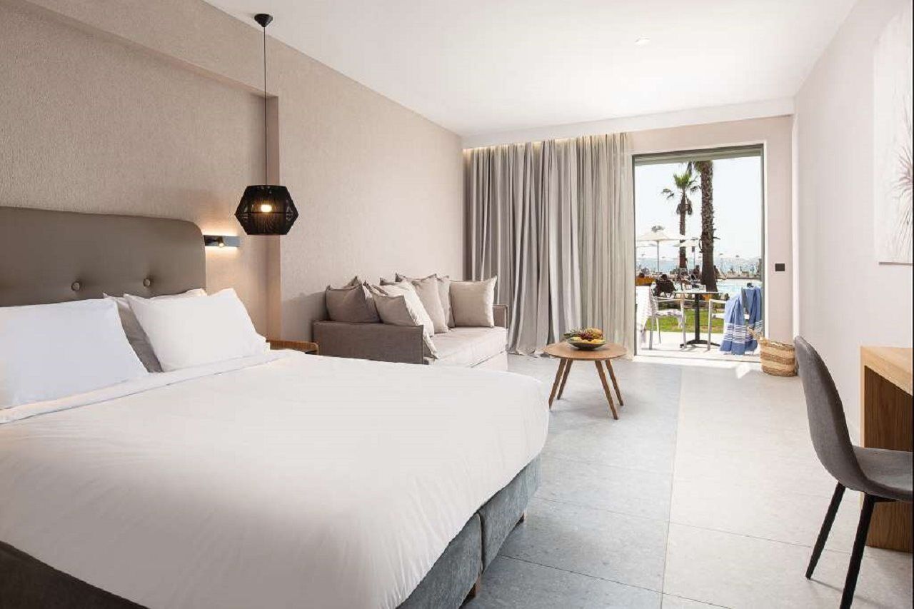 Portes Lithos Luxury Ξενοδοχείο 5*