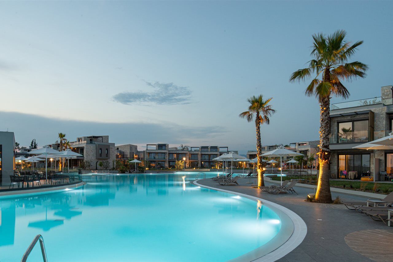 Portes Lithos Luxury Νέα Ποτίδαια