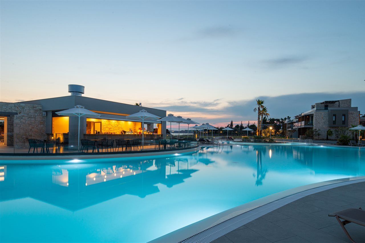 Portes Lithos Luxury 5* Νέα Ποτίδαια
